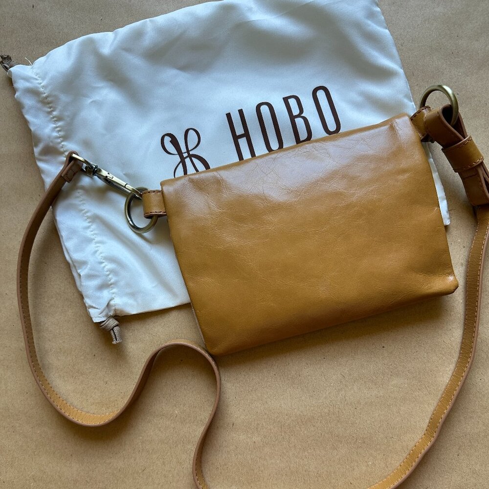 HOBO Winn Belt Bag, Natural, NWT